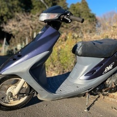 HONDA ホンダ ディオ DIO AF27 スーパーディオ カ...