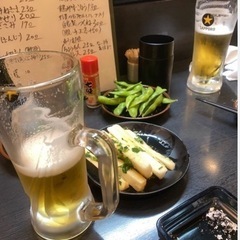 飲み友募集
