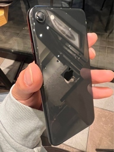 値下げしました！iPhone第2世代 (SE2) ブラック 128 GB SIMフリー