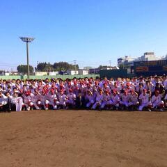 野球レッスンやっています！実績あり★全国大会出場者が教える野球が楽しくなるレッスン！の画像