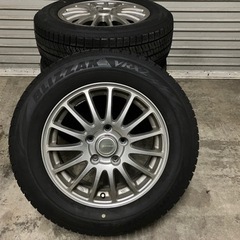 195/65R15 ブリジストン VRX2 ヴォクシー  ノア