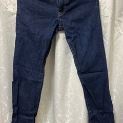 [お譲り先決定] UNIQLO ジーンズ
