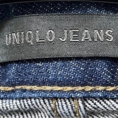 [お譲り先決定] UNIQLO ジーンズの画像