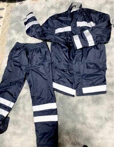 G-best 防水防寒　警備