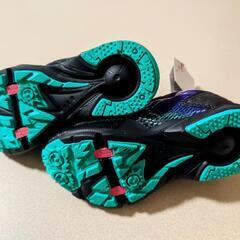 新品 ムーンスター Moonstar 17.0cm キッズ スニーカー 靴の画像