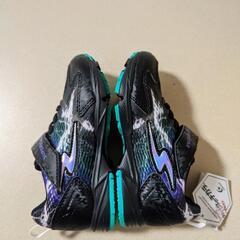 新品 ムーンスター Moonstar 17.0cm キッズ スニーカー 靴の画像