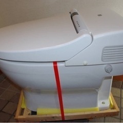 TOTO ネオレスト  ウォシュレット一体型便器 タンクレス 消毒済！の画像
