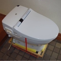 TOTO ネオレスト  ウォシュレット一体型便器 タンクレス 消毒済！