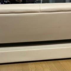 ソファベッド sofa bedの画像
