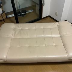 ソファベッド sofa bedの画像