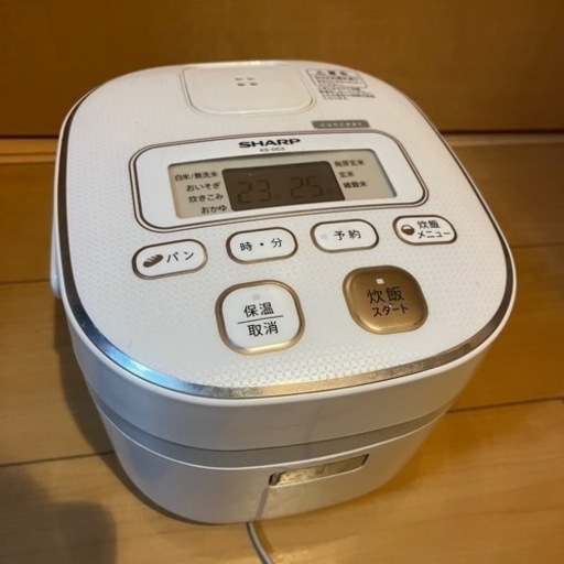 2015年製　炊飯器