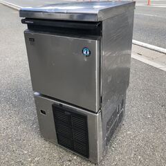 ■F⑫ 中古品 ホシザキ キューブアイスメーカー 製氷機 IM-25M 2014年製 25L 動作問題なし■