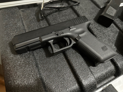 エアガン　　ウマレックス　グロック17gen5