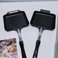 新品未使用 ホットサンドベーカー 即日お取引可の画像