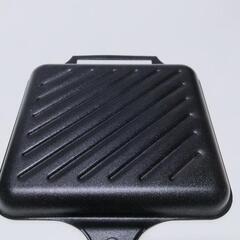 新品未使用 ホットサンドベーカー 即日お取引可の画像