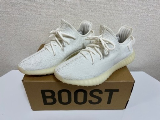 アディダスイージーブースト350 V2 White