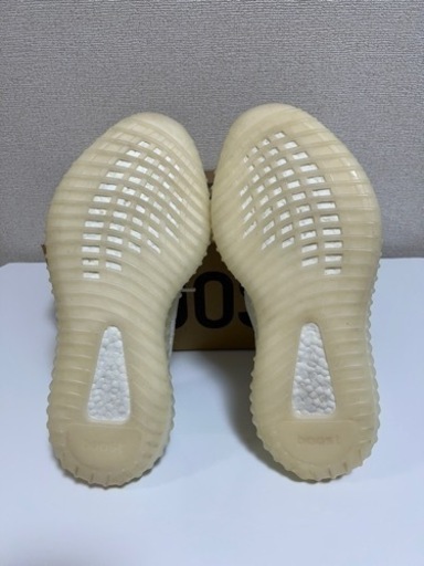 アディダスイージーブースト350 V2 White 