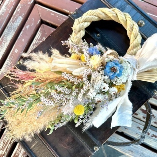 スワッグになるしめ縄2023 tajg