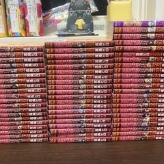 フェアリーテイル1-62巻