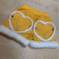 ANAP ショートパンツ　90㎝🌈の画像