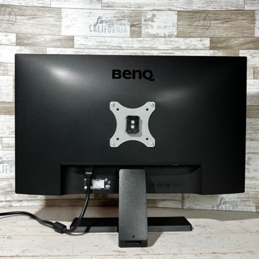 【ご成約済み?】BenQ 大画面モニター 27型✨ 目に優しい⭕️ フルHD? 配送無料?