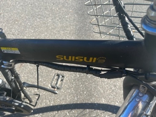電動アシスト 電動自転車 自転車