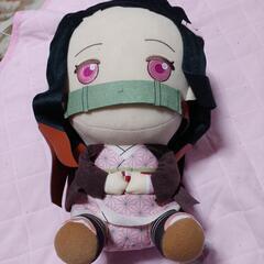 鬼滅の刃　ぬいぐるみ　