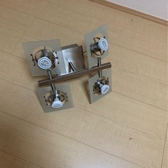 照明　シーリングライト　スポットライトの画像