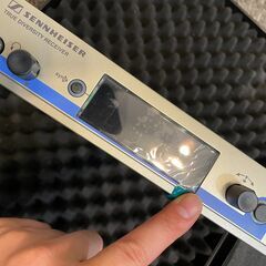 SENNHEISER ワイヤレスマイク e935 G3の画像