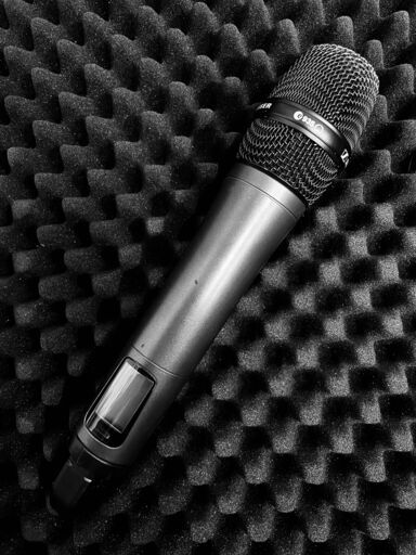 SENNHEISER ワイヤレスマイク e935 G3