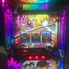スロット実機　偽物語