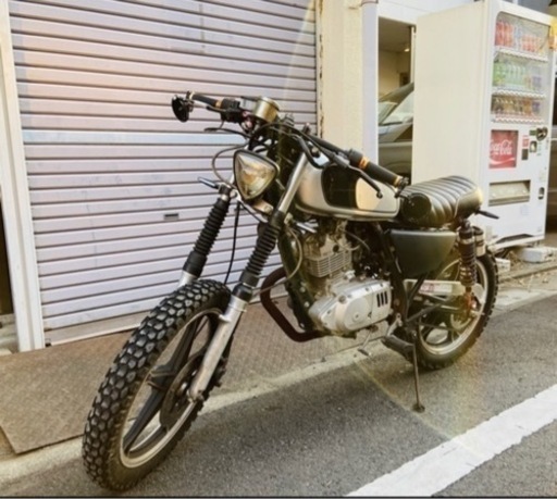 スズキ GN125