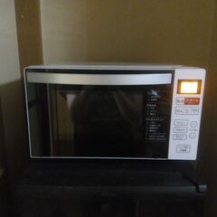  ハイアール 電子レンジ KS-MW22F18ｰWH　