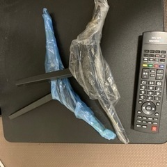 65インチテレビ　2年半使用の画像