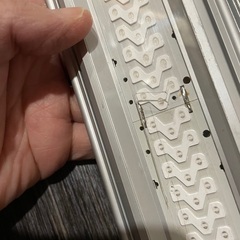 ゼンスイ　LEDライト3本＋水中LEDライト1本　大型水槽用にの画像