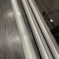 ゼンスイ　LEDライト3本＋水中LEDライト1本　大型水槽用にの画像