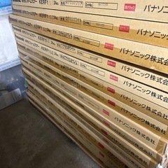 新品リフォームフロアー　ホワイトウッドの画像