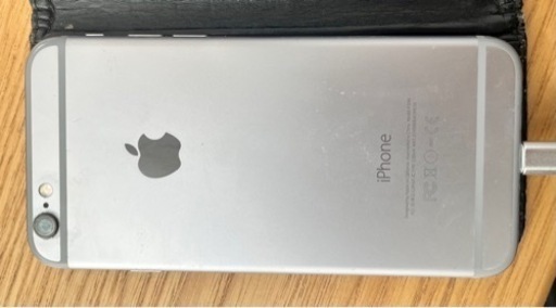 携帯電話/スマホ iPhone6