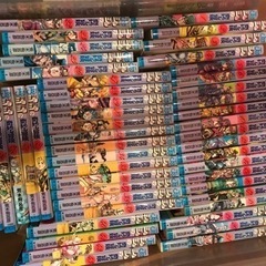 ジョジョの奇妙な冒険 全巻セットの画像