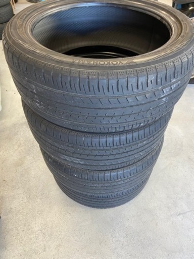 YOKOHAMA BluEarth-GT  215/45R17 4本