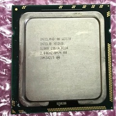 Mac Pro  CPU INTEL XEON W3530の画像