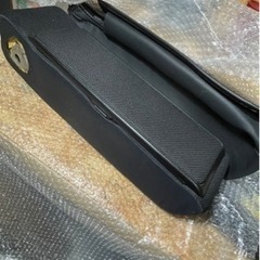 価格応談　未使用レザーカバー付きお得！ダイハツムーブ152S 後期用アームレスト肘掛けの画像