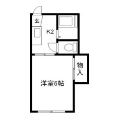 ✨敷金/礼金0円 ✨ 初期安物件💥保証人不要・ 金融ブラック・水商売・無職OK😄 ＪＲ総武・中央緩行線 吉祥寺駅 徒歩12分❗️武蔵野市吉祥寺東町２丁目 ❗️ M09242 - 武蔵野市