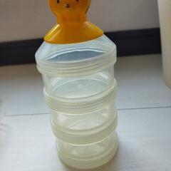 ピジョン哺乳瓶 ガラス 160バラ可の画像