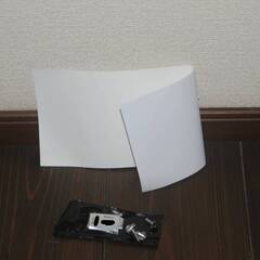 郵便ポスト 壁付け ユニソン ante アンテ 右開き ダイヤルキー ブラウン 未使用の画像
