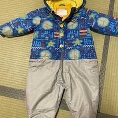 子供スキーウェア