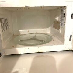 電子レンジとオーブントースターのセット★引っ越しに付き18日までの画像
