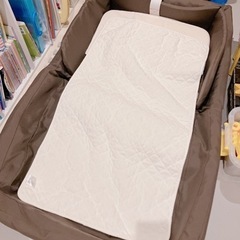 ファルスカ コンパクトベッド ラージの画像