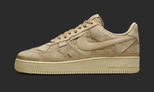 NIKE ナイキ　エアフォースワン　ビリーアイリッシュ　マッシュルーム