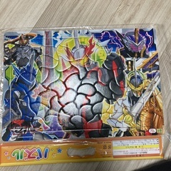 台紙付き　パズル　の画像